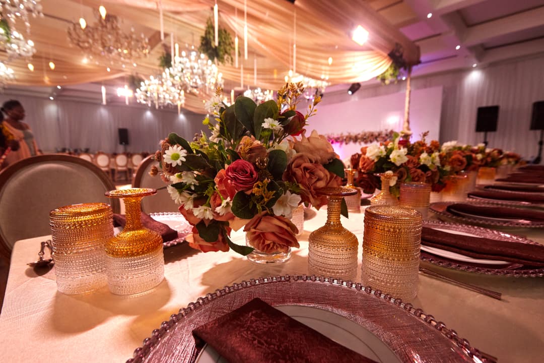 Corporate Event Celebration