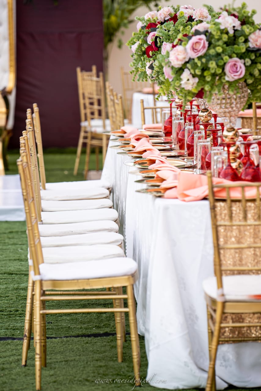 Anniversary Celebration